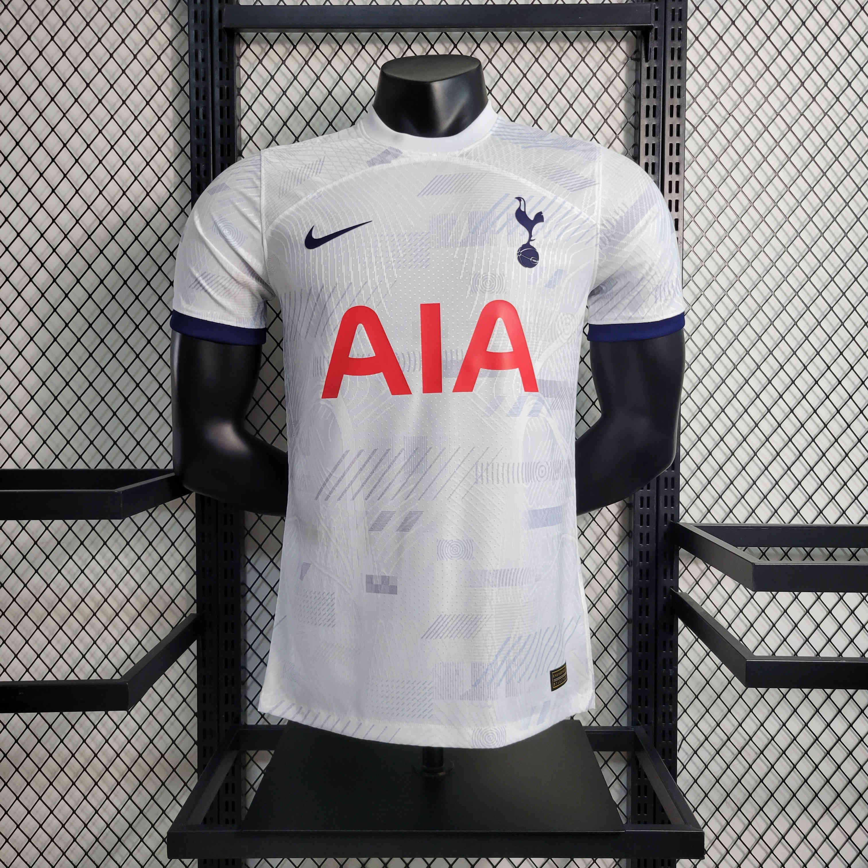 Tottenham Hotspur 23/24 Home Jersey - Player Version